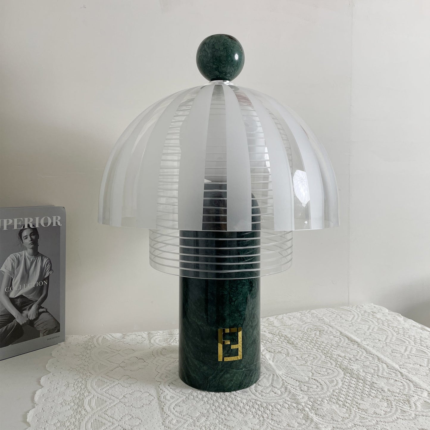 OrionLuxe - Elegant Table Lamp