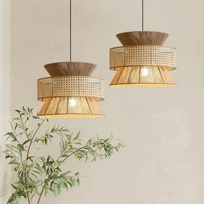 Yuda's Wabi Sabi pendant lamp 0