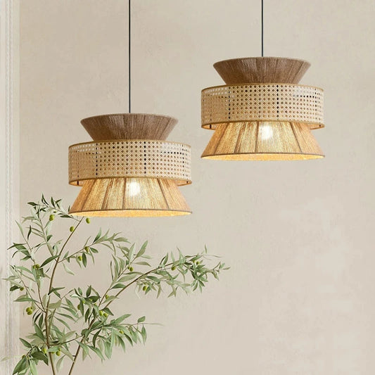 Yuda's Wabi Sabi pendant lamp 0
