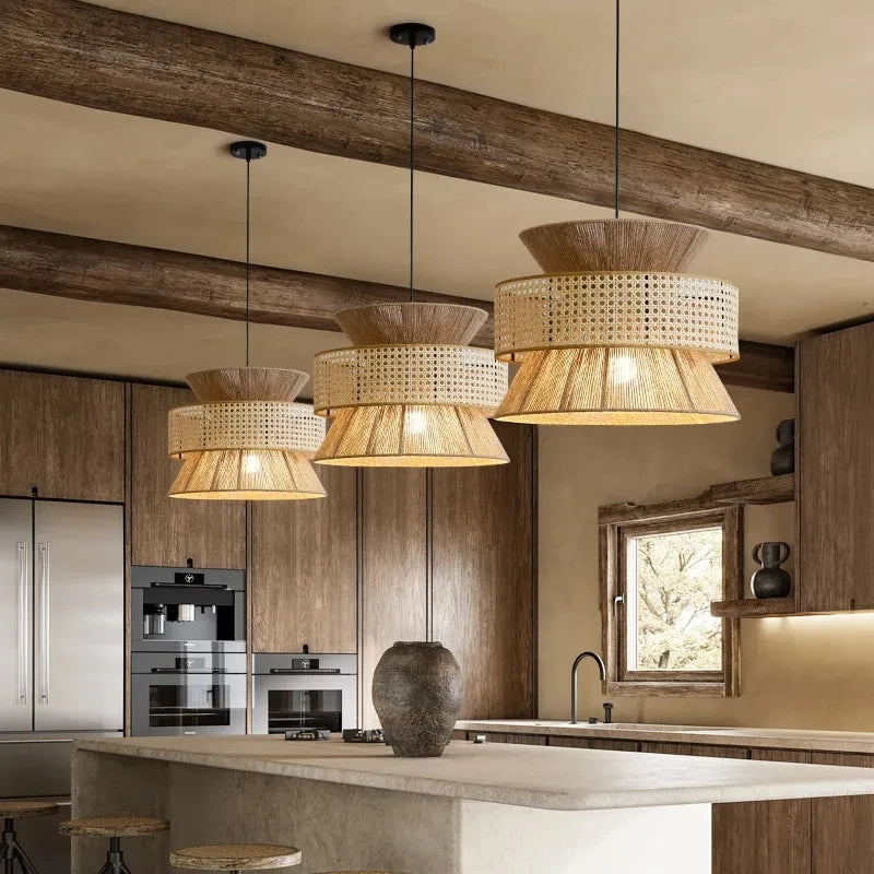 Yuda's Wabi Sabi pendant lamp 1