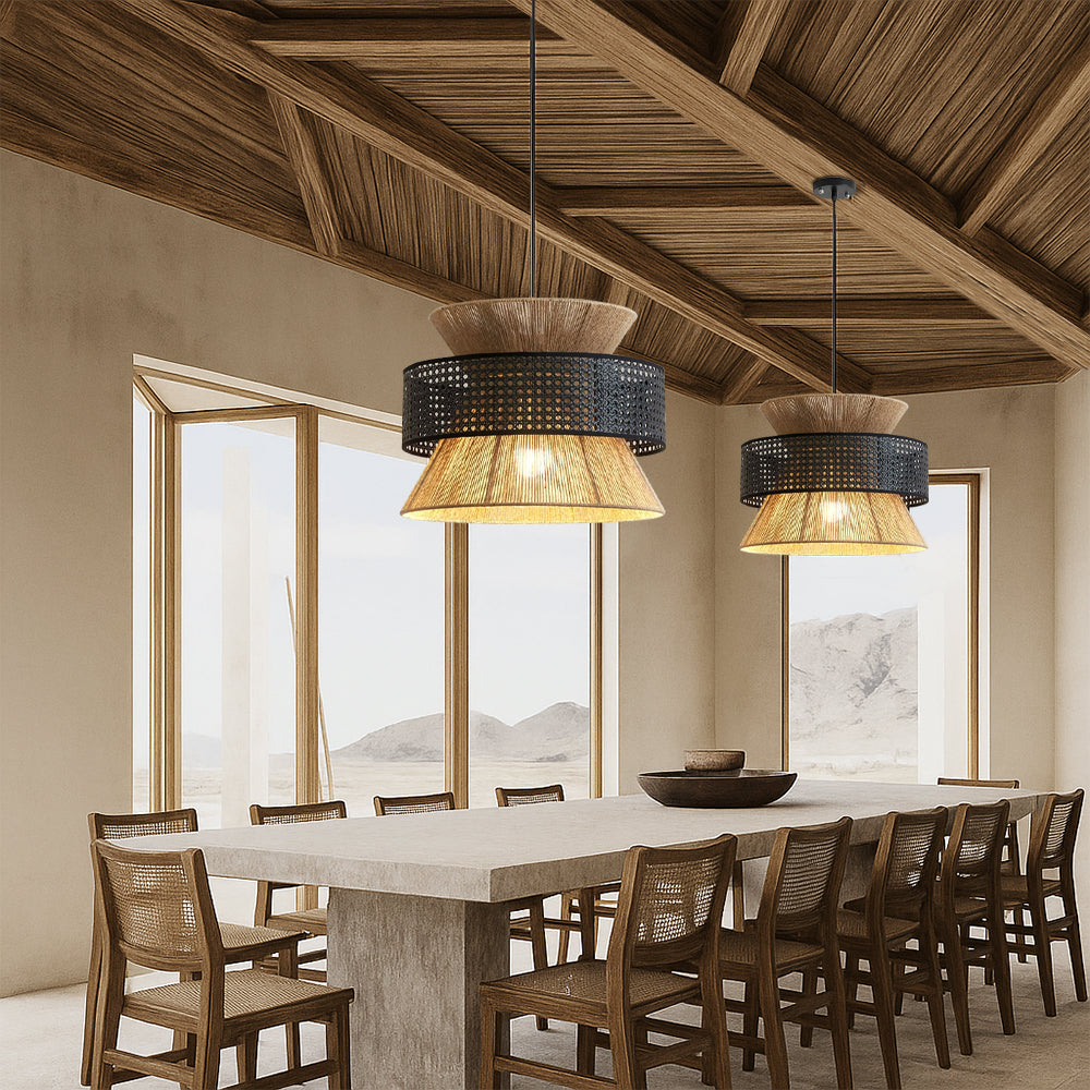 Yuda's Wabi Sabi pendant lamp 4