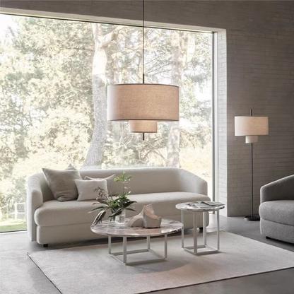 Yurina Silk Pendant Lamp 4