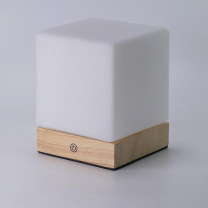 CubeLight – Nordic LED Desk Lamp