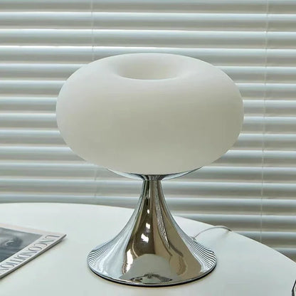 FruitLume - Apple-Shaped Table Lamp