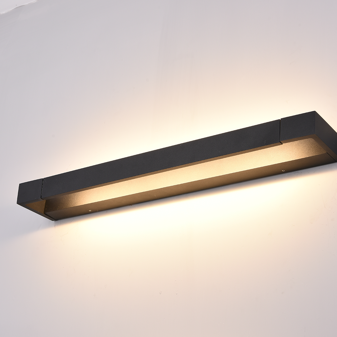 ModuGlow - Customizable LED Wall Light