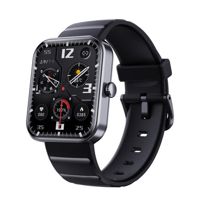 Zelara 2024 blood sugar Blood pressure heart frequency blood oxygen sleep monitoring waterproof smartwatch 25