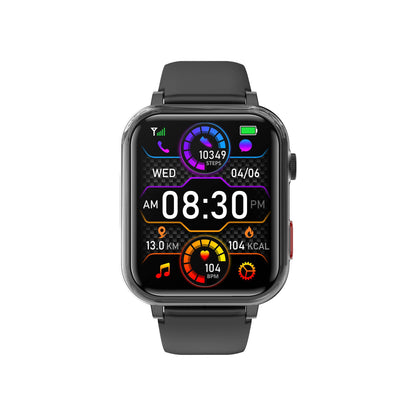 Zelara Calculation Ein-Klick-SOS call GPS positioning blood sugar texts and notification receive health smartwatch 1