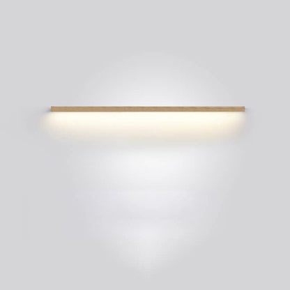 ZenBeam | Elegant Minimalist Solid Wood LED Wall Light Sconce 3