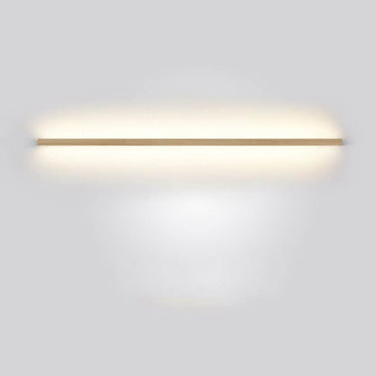 ZenBeam | Elegant Minimalist Solid Wood LED Wall Light Sconce 7