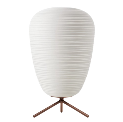 ZenGlow | Elegant Japanese-Inspired Hand-Blown Glass Table Lamp 0