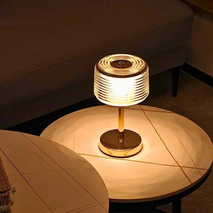 LuminousHalo – Sleek Ring-Shaped Light