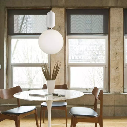EchoGlow - Chic Orb Pendelleuchte