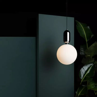 EchoGlow - Chic Orb Pendelleuchte