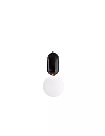 EchoGlow - Chic Orb Pendelleuchte
