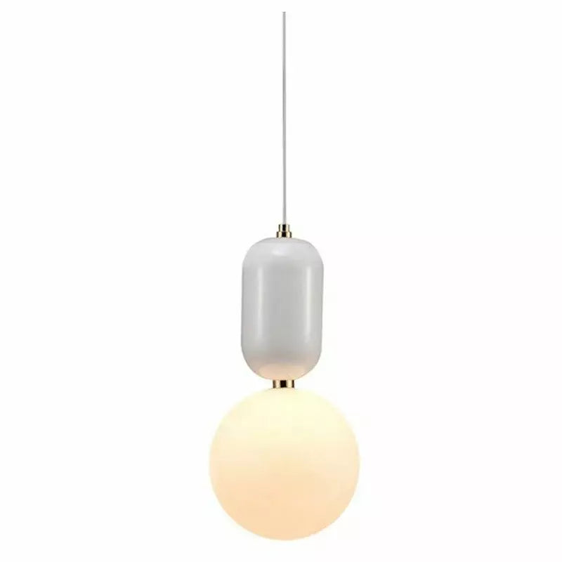 EchoGlow - Chic Orb Pendelleuchte