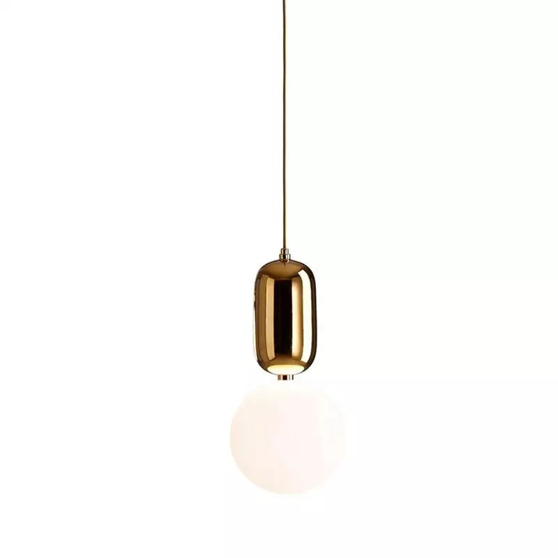 EchoGlow - Chic Orb Pendelleuchte