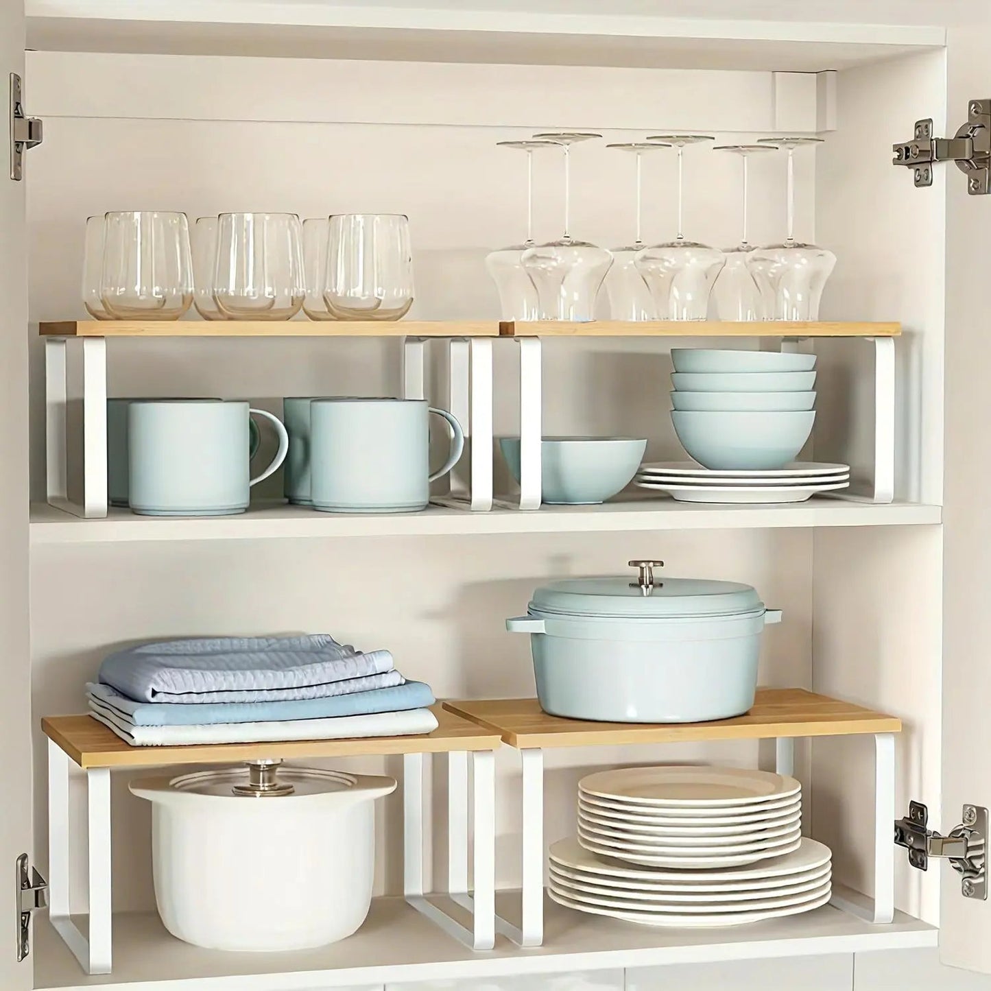 SpiceTidy - 2-Pack Kitchen Racks