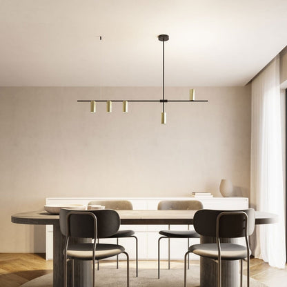 WarmLumi - Regulowana Lampa Wisząca LED