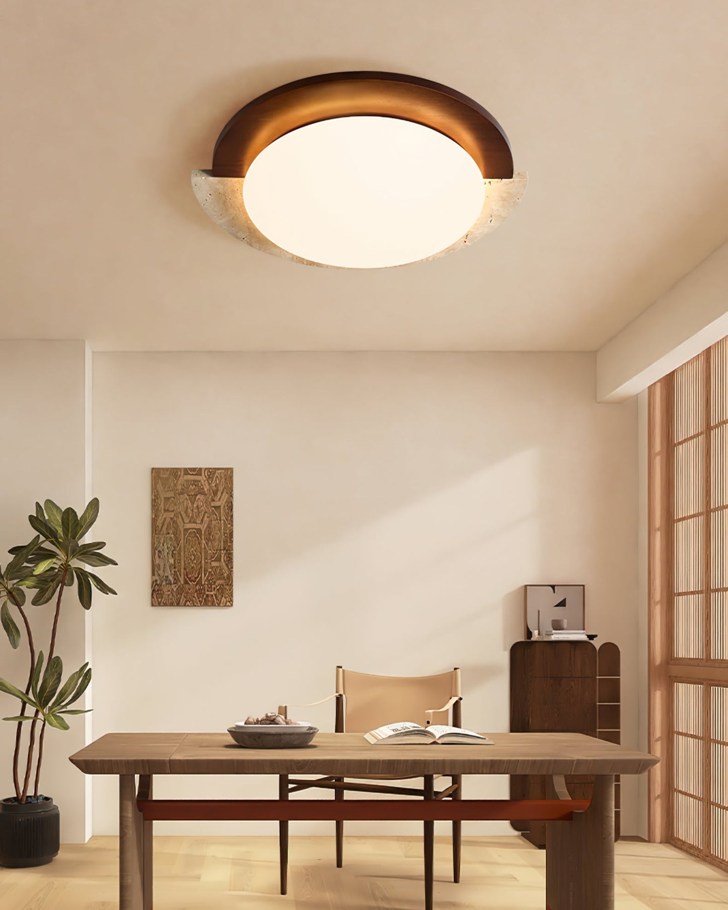 LuxeAncien - Deckenlampe mit retro Design und sanfter Beleuchtung