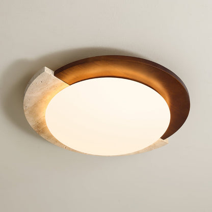 LuxeAncien - Deckenlampe mit retro Design und sanfter Beleuchtung