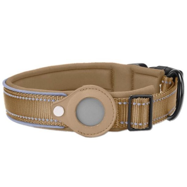 GuardTag - Pålidelig AirTag Holder Halskæde