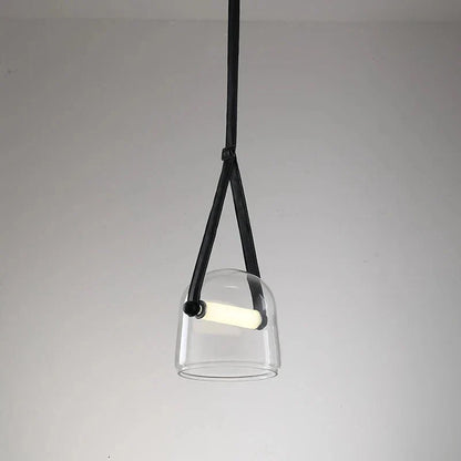 GlowSphere – Stylish Glass Pendant for Luxurious Spaces