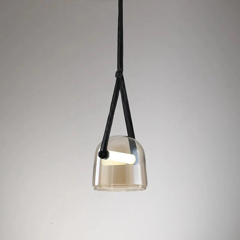 GlowSphere – Stylish Glass Pendant for Luxurious Spaces
