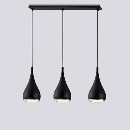 HaloBeam - Elegant LED Hanging Lamp