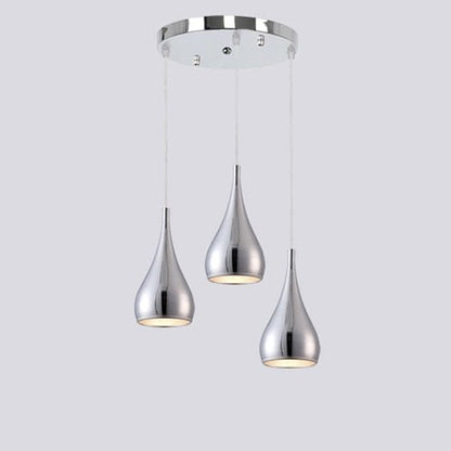 HaloBeam - Elegant LED Hanging Lamp