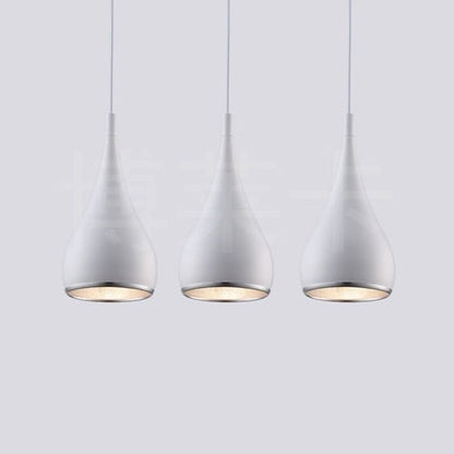 HaloBeam - Elegant LED Hanging Lamp