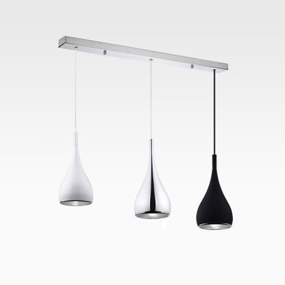 HaloBeam - Elegant LED Hanging Lamp