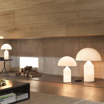 CrystalAtollo - Modern Glass Lamp