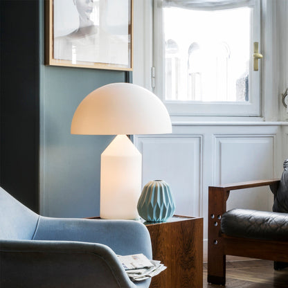 CrystalAtollo - Modern Glass Lamp