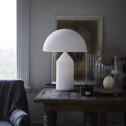 CrystalAtollo - Modern Glass Lamp