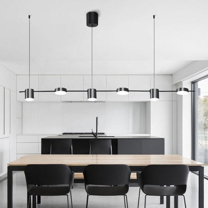 FlexiGlow – Stylish LED Pendant with Adjustable Cord