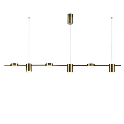 FlexiGlow – Stylish LED Pendant with Adjustable Cord