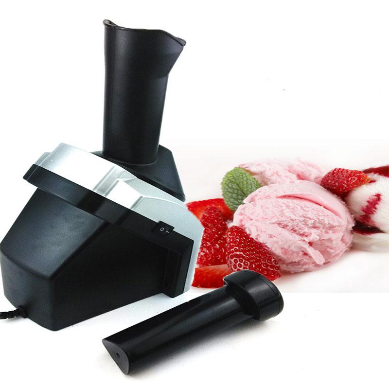 FrostyDelight – Automatic Fruit Ice Maker