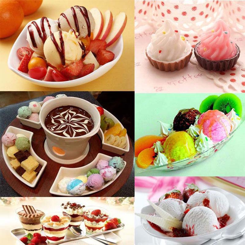 FrostyDelight – Automatic Fruit Ice Maker