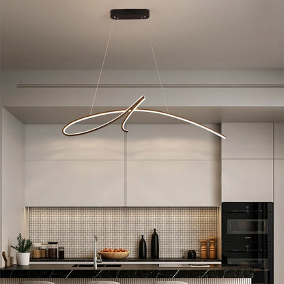LumaNova - Elegante Candelabro LED