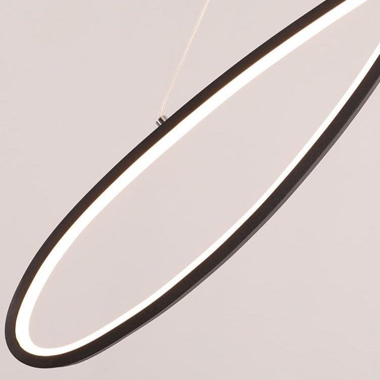 LumaNova - Elegante Candelabro LED