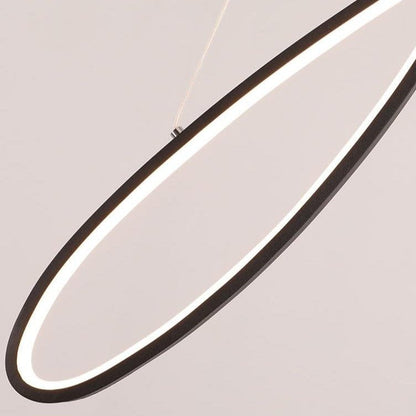 LumaNova - Elegante Candelabro LED