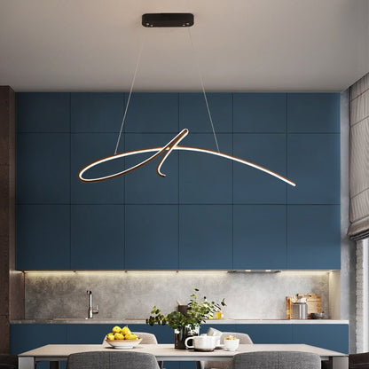 LumaNova - Elegante Candelabro LED