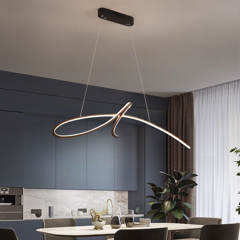LumaNova - Elegante Candelabro LED