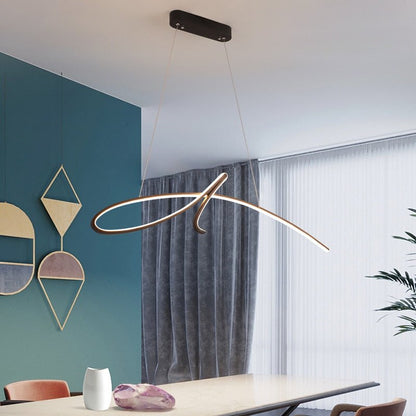 LumaNova - Elegante Candelabro LED