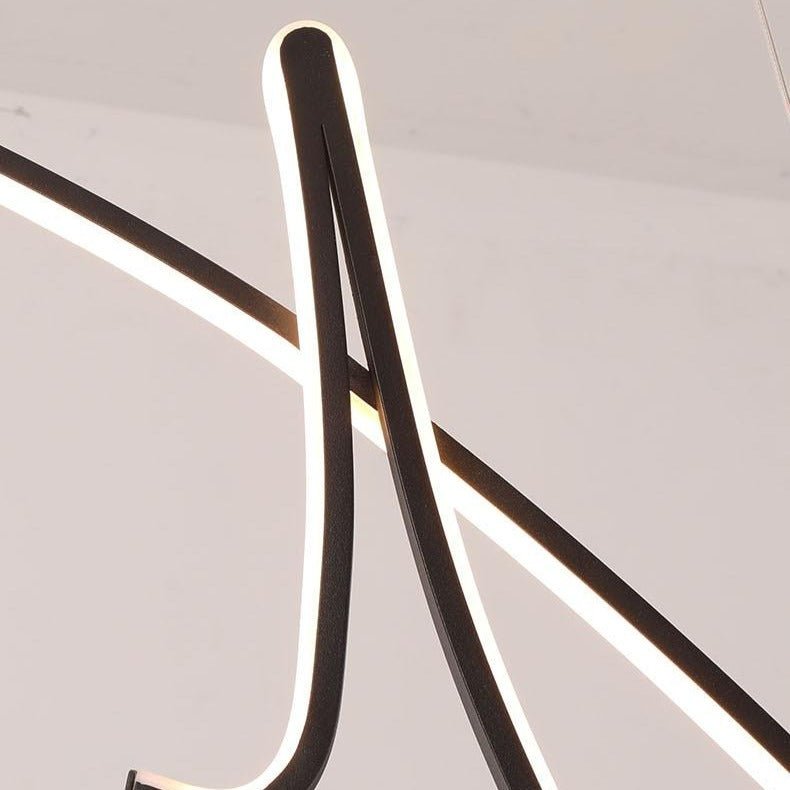 LumaNova - Elegante Candelabro LED