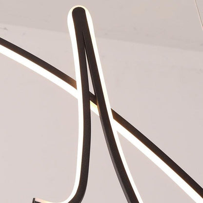 LumaNova - Elegante Candelabro LED
