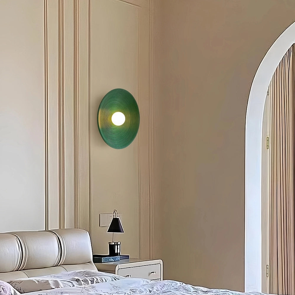 NovaAura - Minimalist Wall Lamp