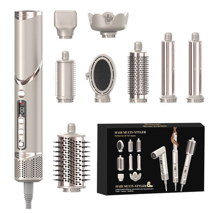 TurboStyle - Strumenti per asciugatrice 8 in 1
