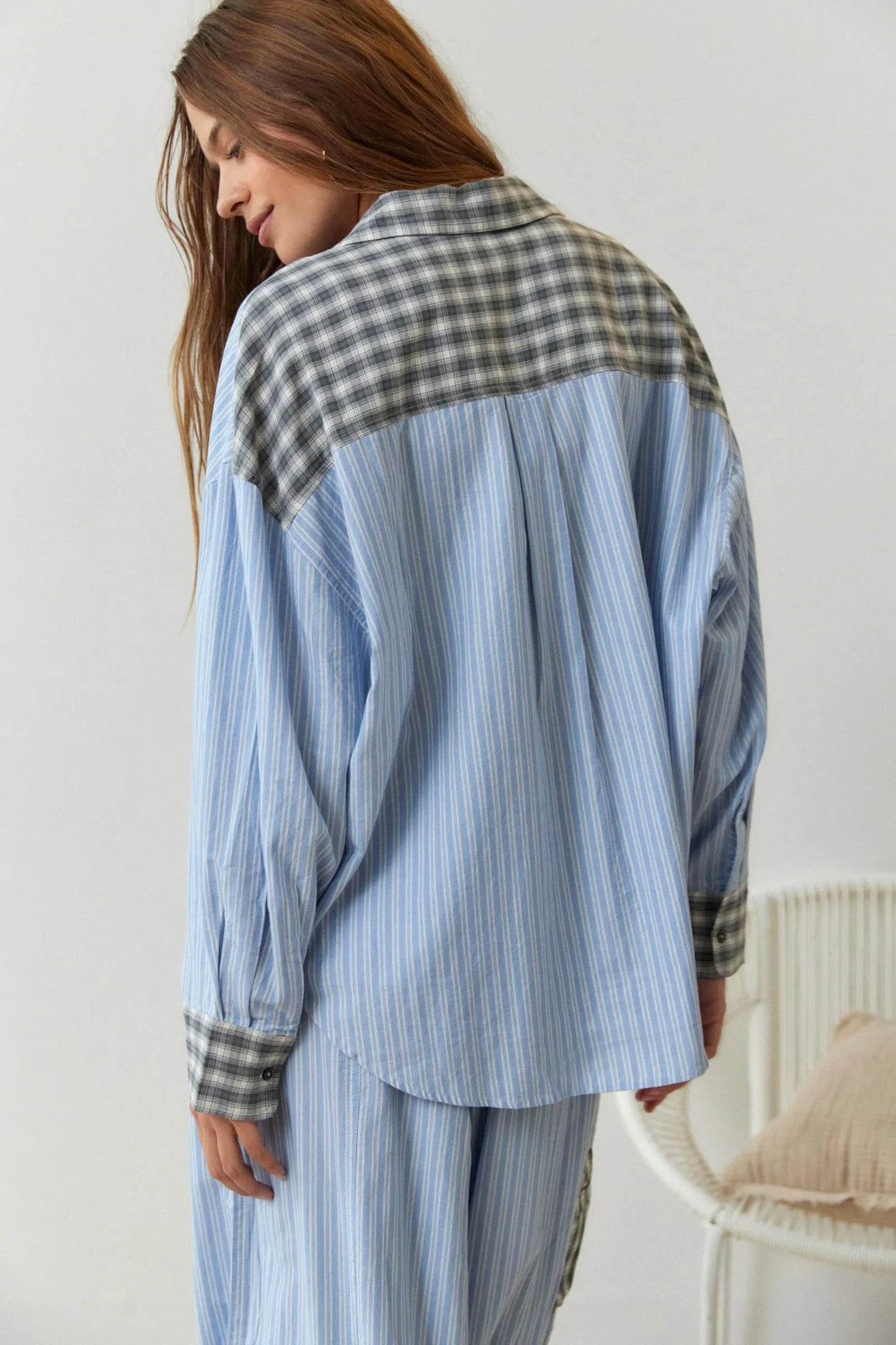 SnugCotton | Soft & Stretchy Two-Piece Pajama Set