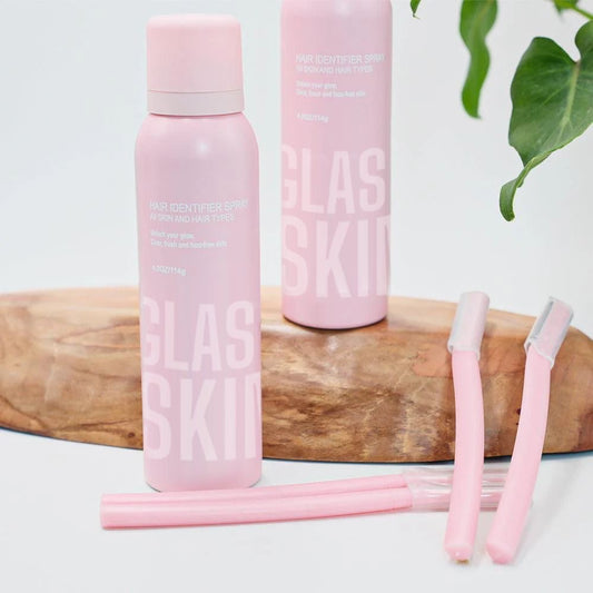 GlasSkin – Haaridentifizierungsspray